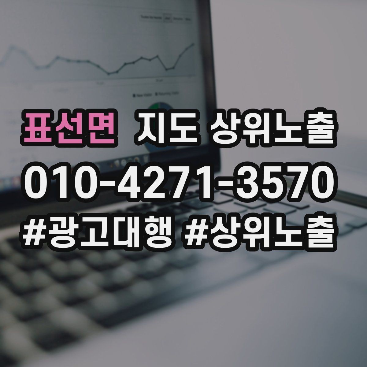 표선면 지도 상위노출 전 확인하면 좋은 체크리스트