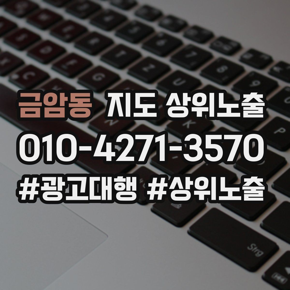 금암동 지도 상위노출 후기 없이도 신뢰를 만드는 요소 3가지