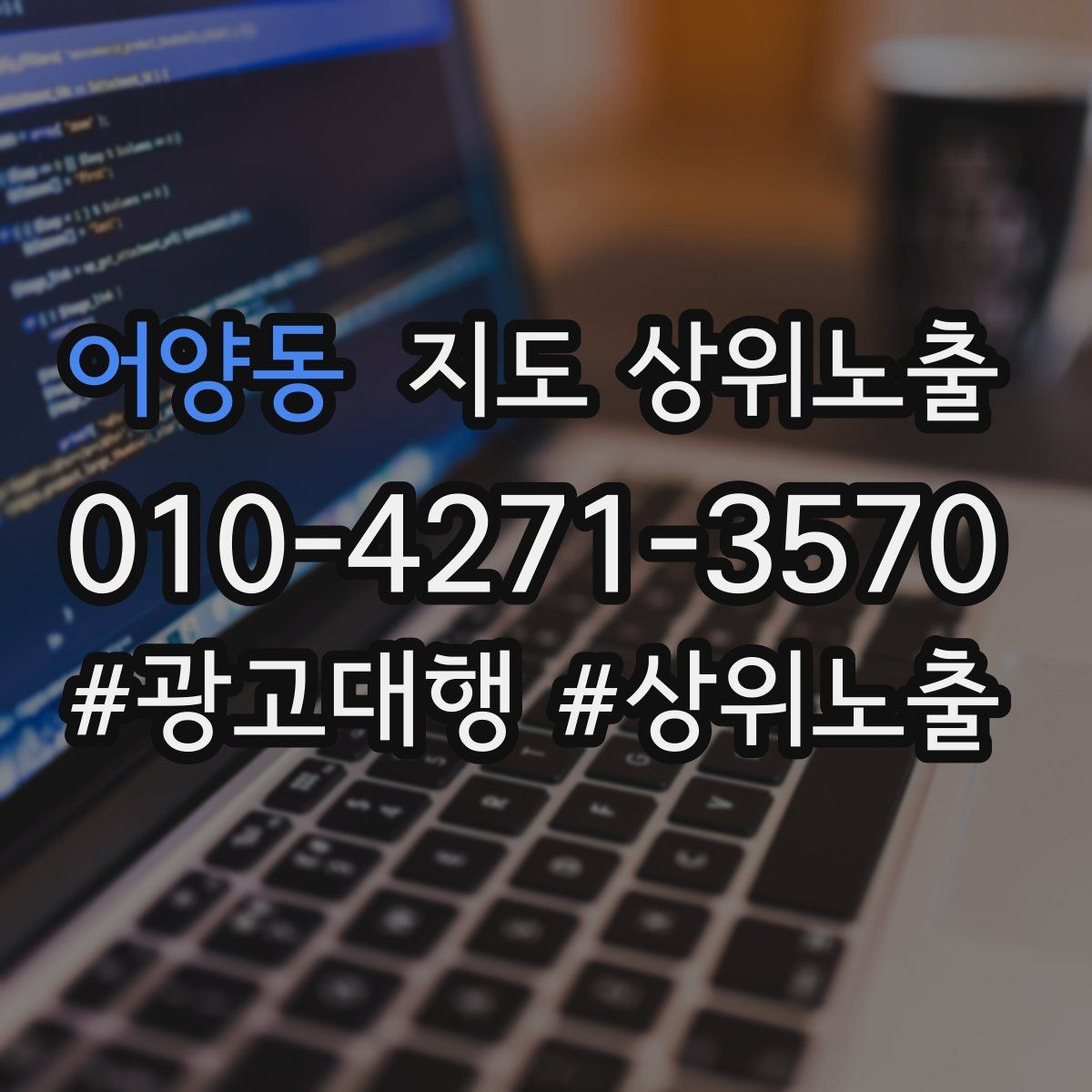 어양동 지도 상위노출 후기 없이도 신뢰를 만드는 요소 3가지