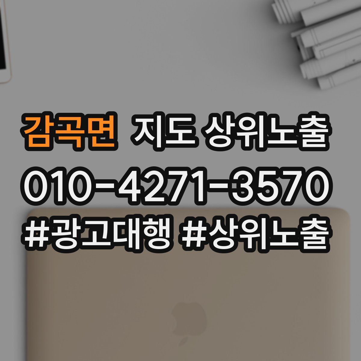 감곡면 지도 상위 노출
