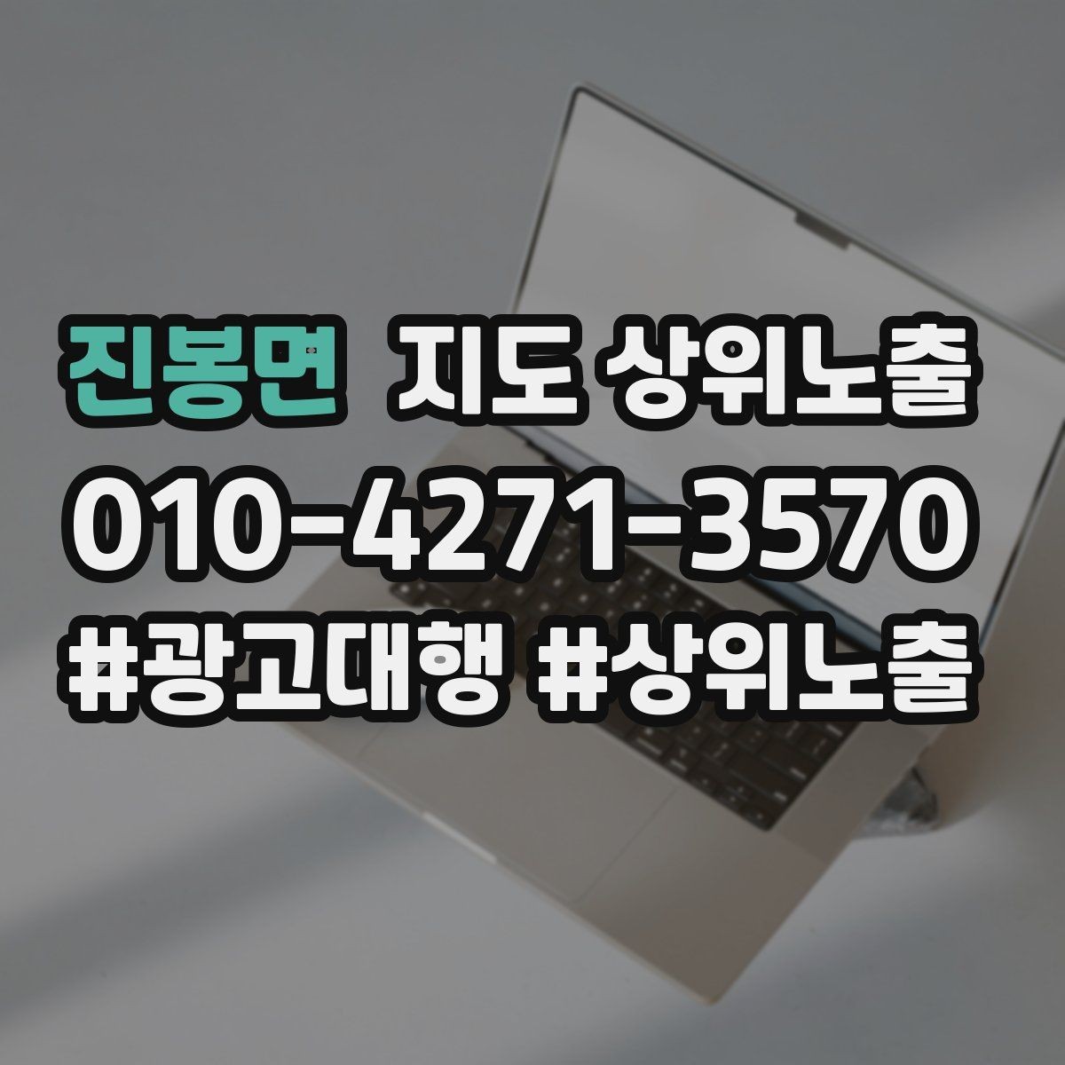 진봉면 지도 상위노출 주소 지도 핀 오류로 순위가 흔들리는 이유
