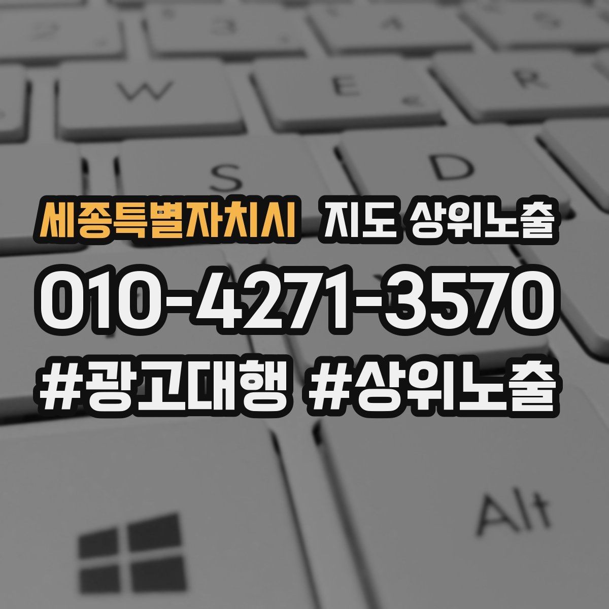 세종특별자치시 지도 상위노출 작업 과정 사진이 신뢰를 올리는 업종