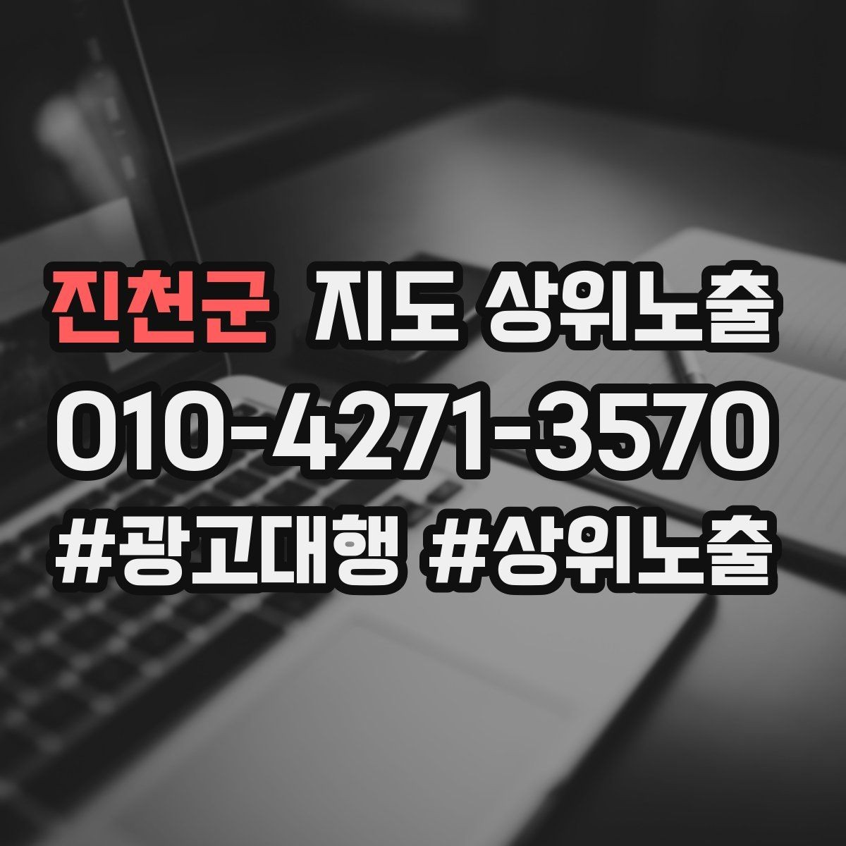 진천군 지도 상위노출 경쟁점이 늘었을 때 대응 전략