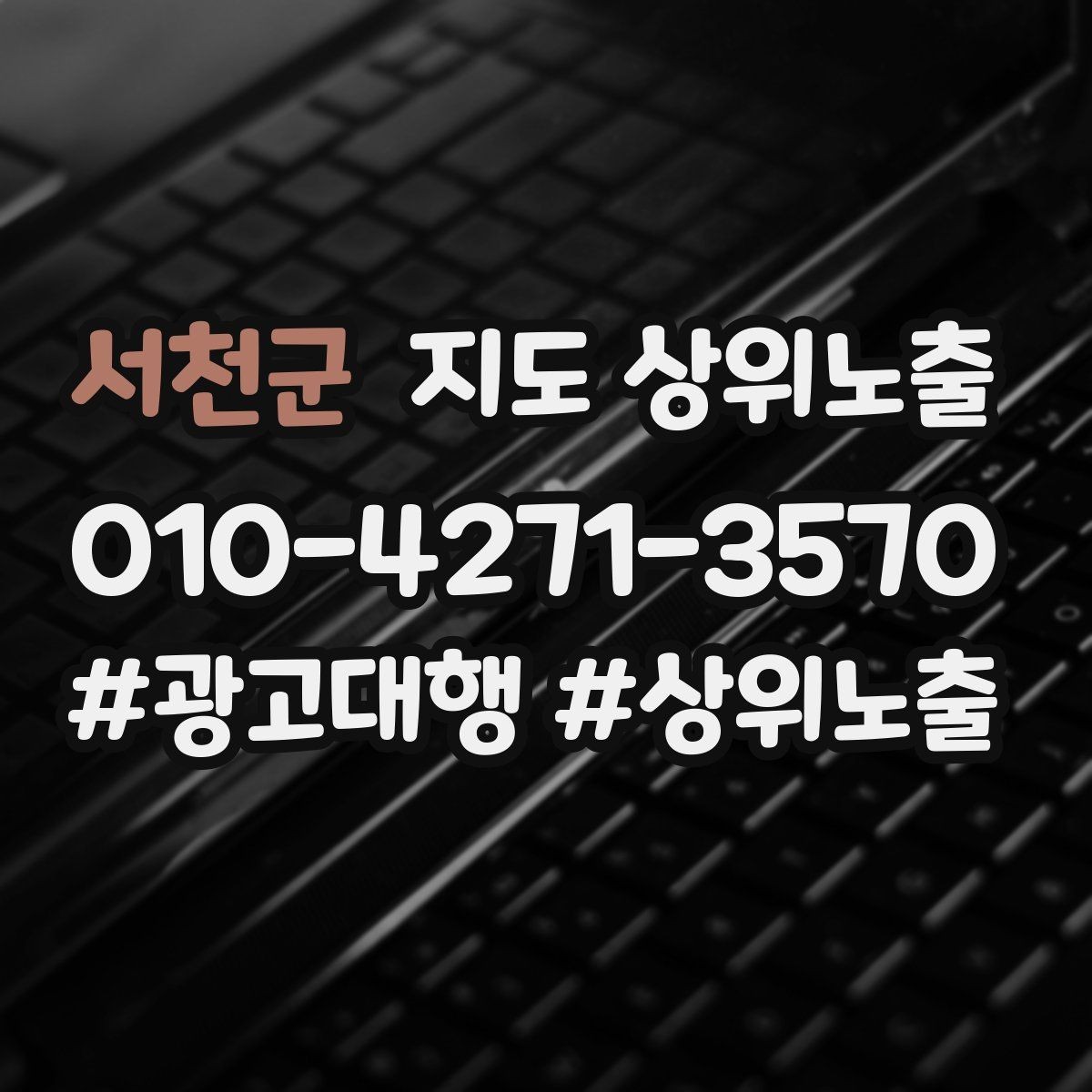 서천군 지도 상위노출 새소식 업데이트로 신뢰를 올리는 방법