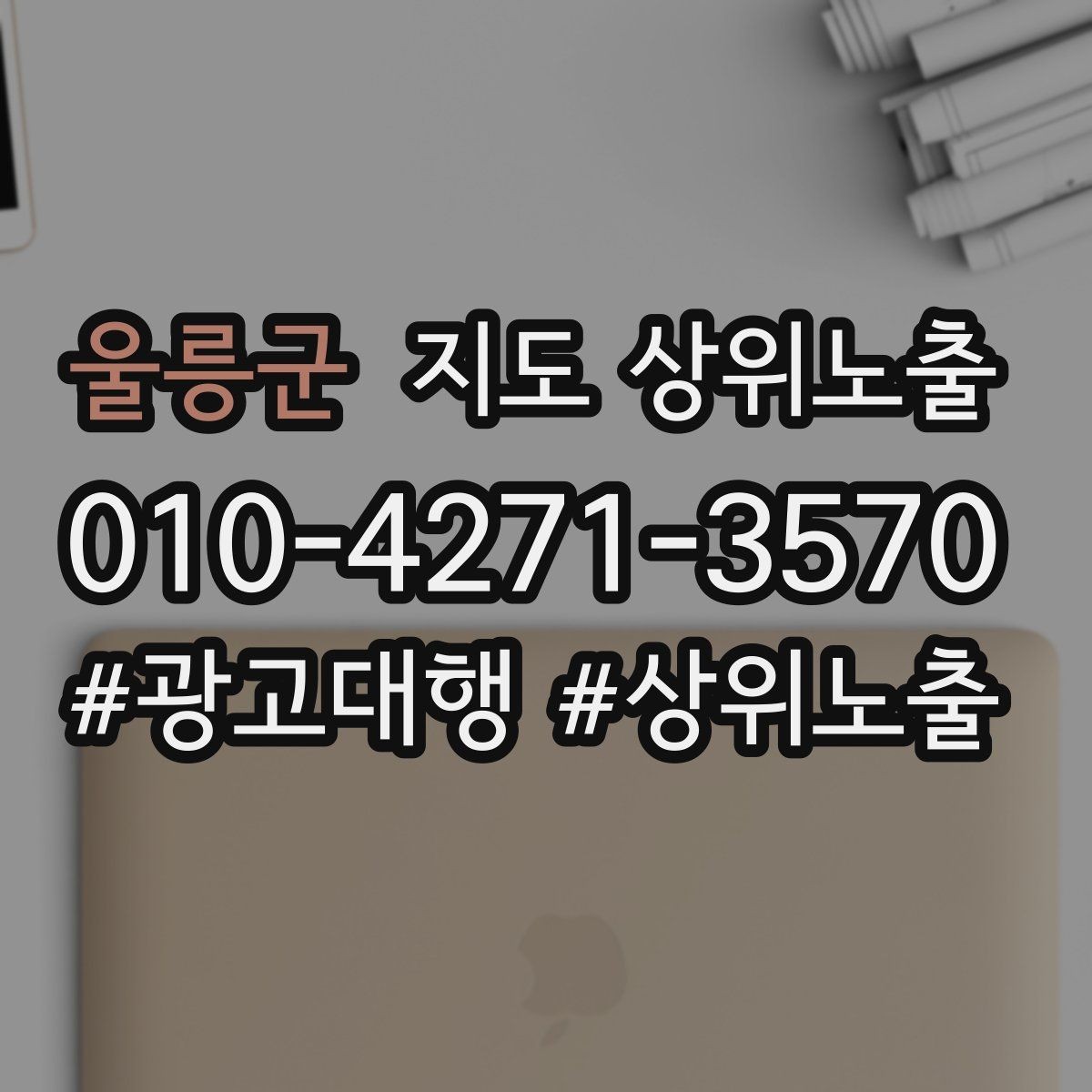 울릉군 지도 상위노출 주차 길찾기 안내가 전환에 미치는 영향