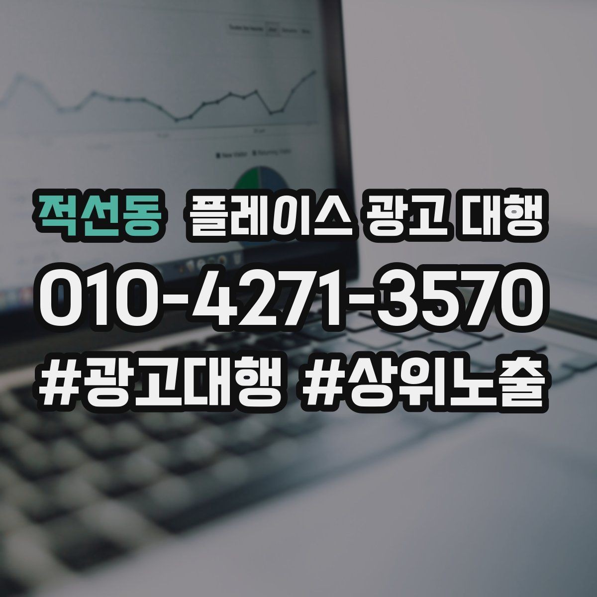 적선동 플레이스 광고 대행 시작 전 예산 계획 세우기
