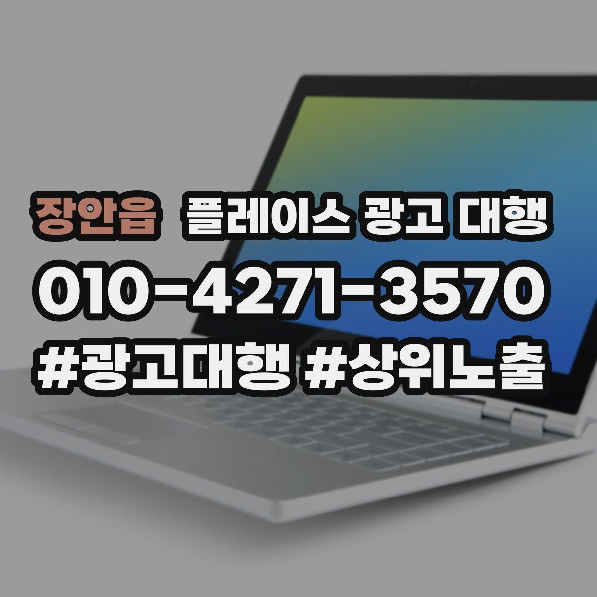 장안읍 플레이스 광고 대행 시즌별 운영 전략을 세우는 방법