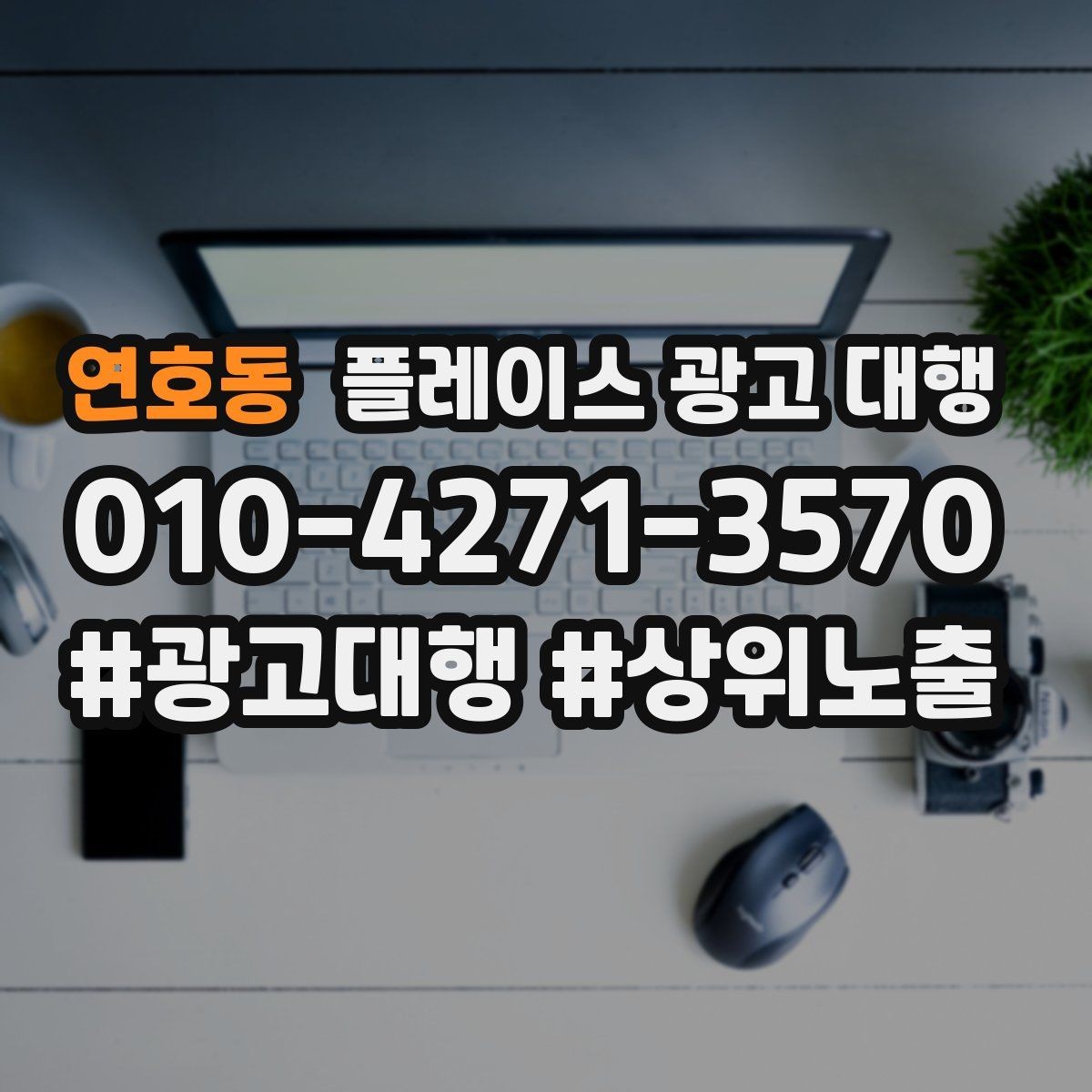 연호동 플레이스 광고 대행 업체별 서비스 범위 살펴보기