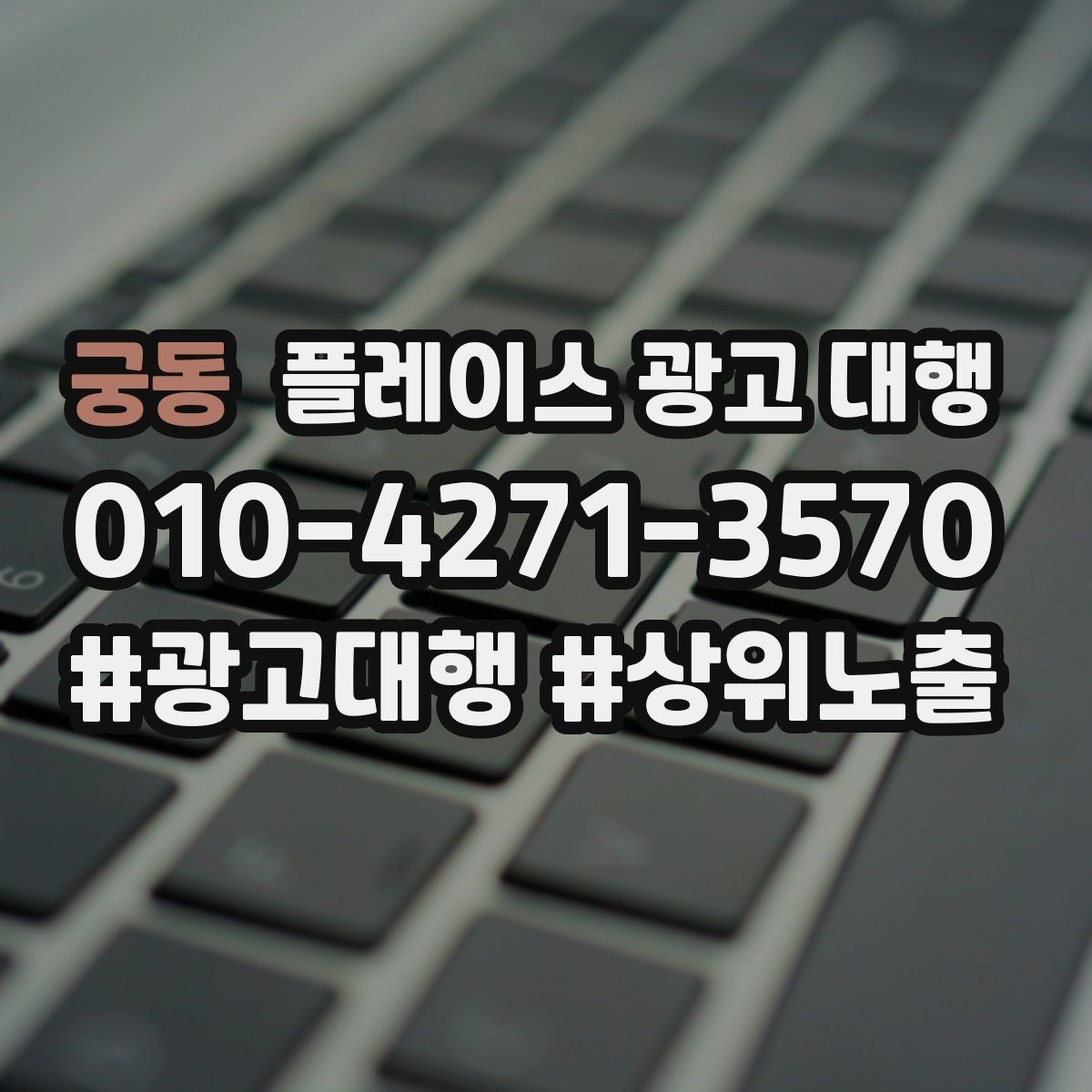 궁동 플레이스 광고 대행 선택 시 살펴볼 핵심 포인트