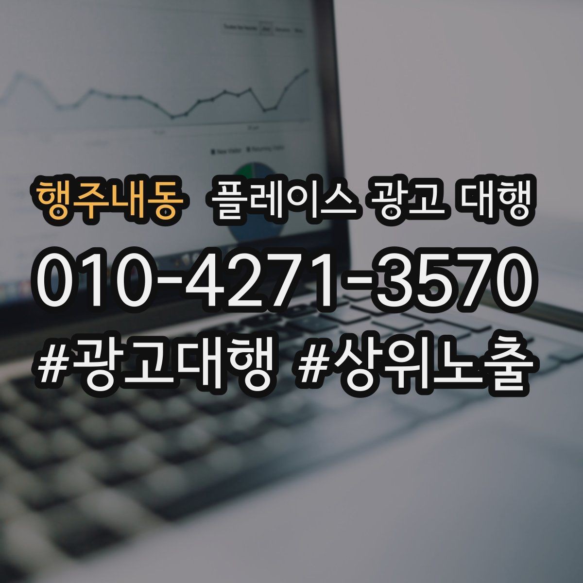 행주내동 플레이스 광고 대행 선택 시 주의할 점
