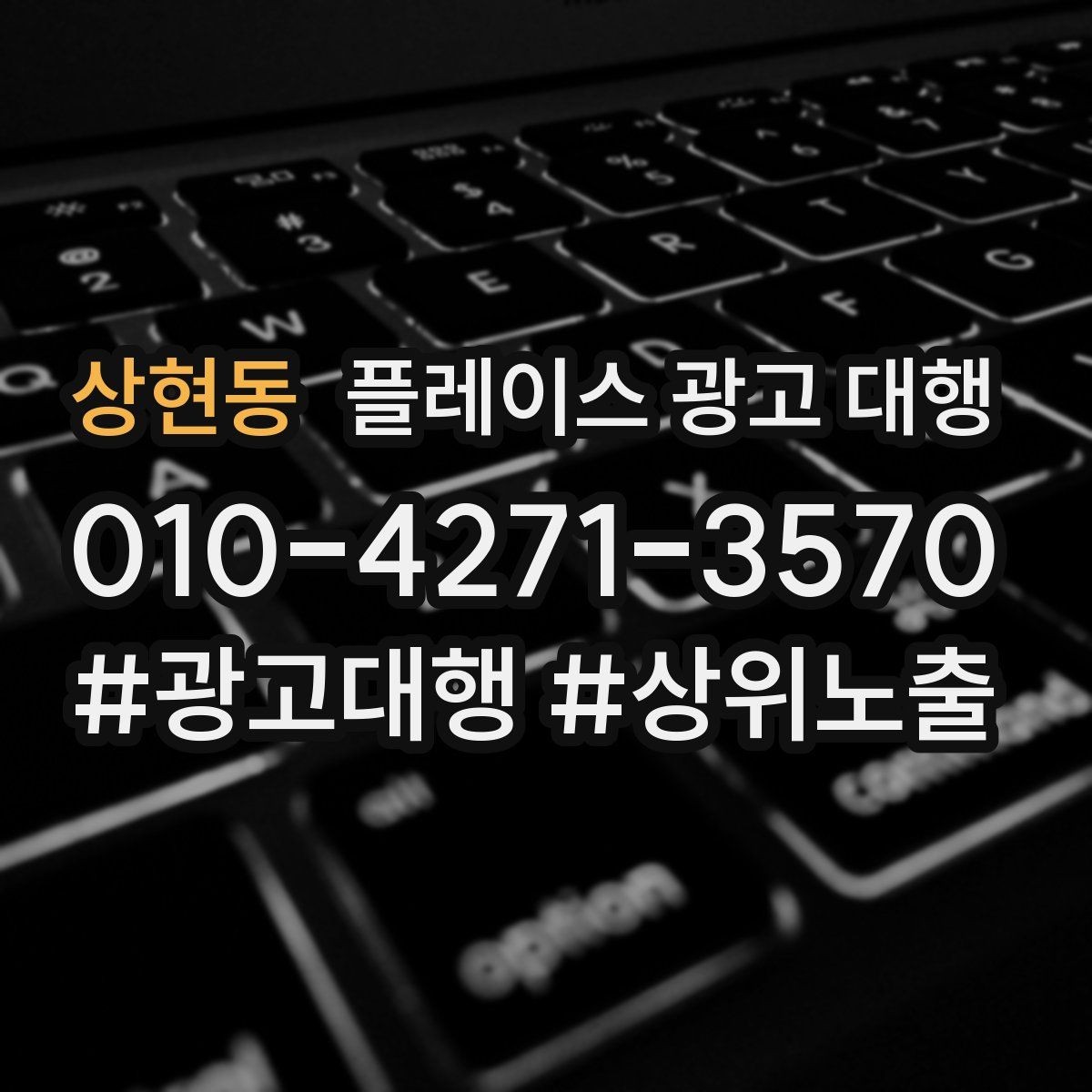 상현동 플레이스 광고 대행 진행 과정과 일정 살펴보기