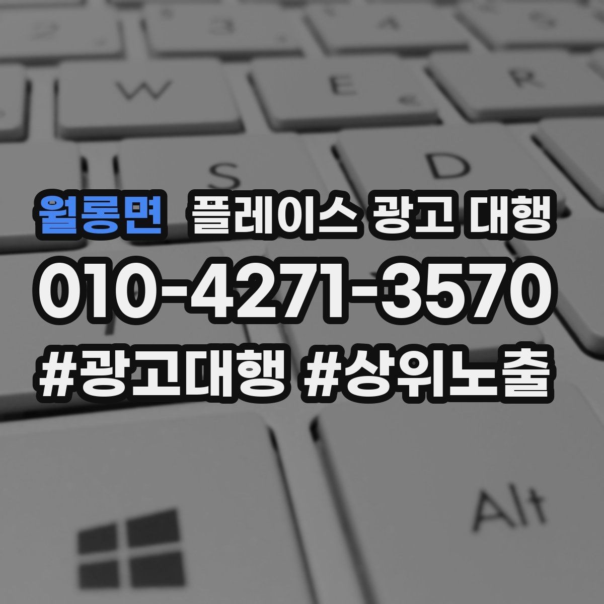 월롱면 플레이스 광고 대행 운영 경험이 부족해도 가능한 방식