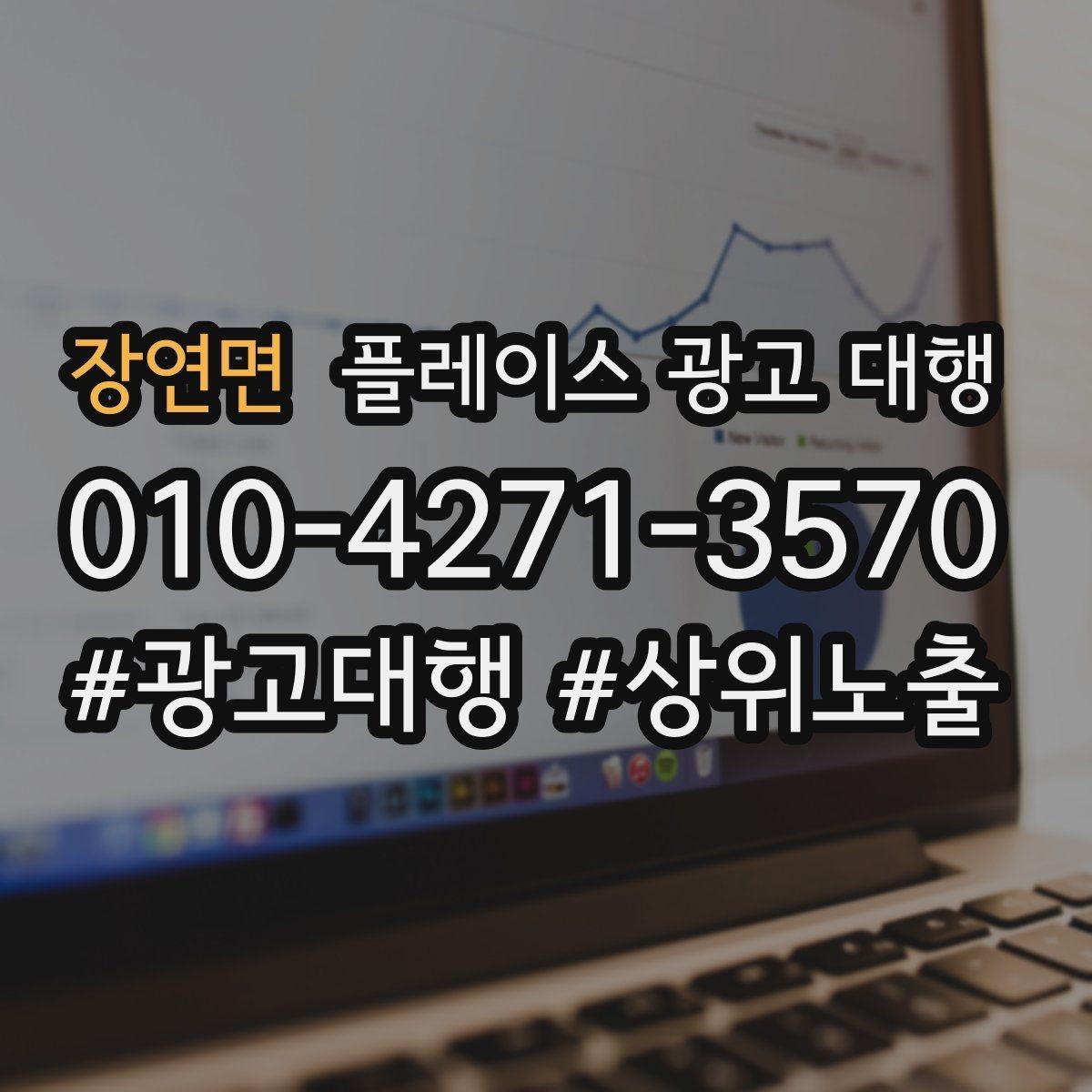 장연면 플레이스 광고 대행 예산 대비 효율을 살피는 관점