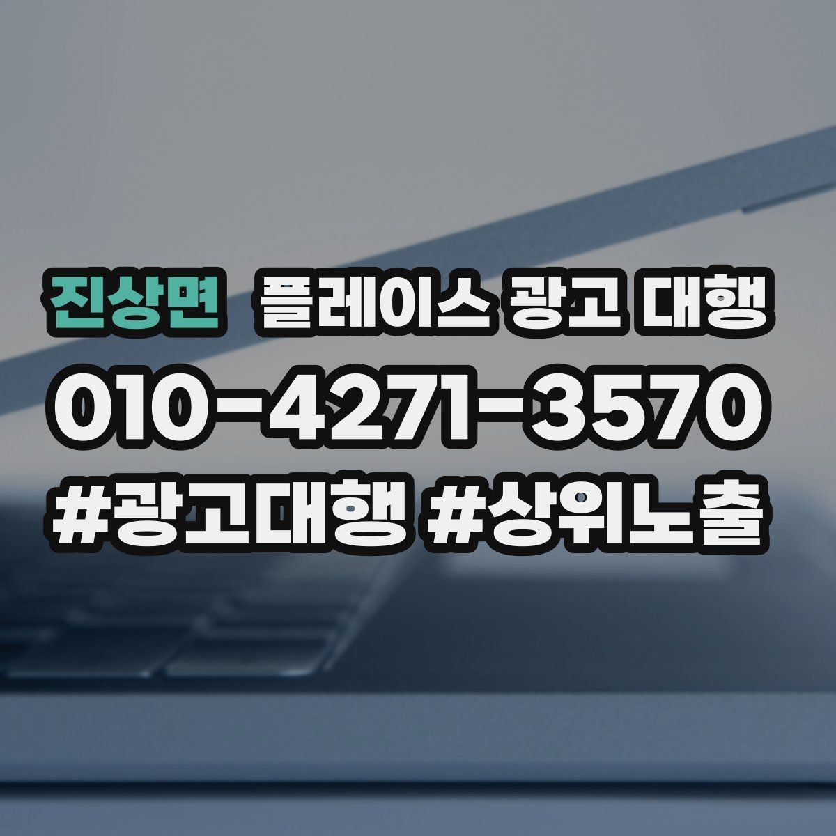 진상면 플레이스 광고 대행 검색 노출이 흔들릴 때 점검할 것