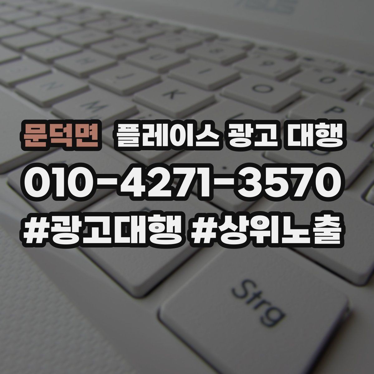 문덕면 플레이스 광고 대행 비용 비교할 때 확인할 항목