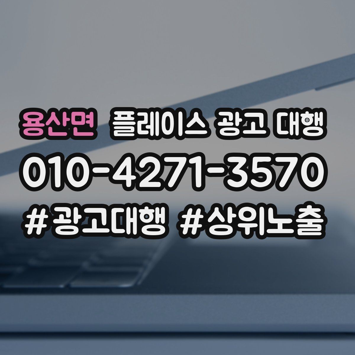 용산면 플레이스 광고 대행 성과가 잘 나는 업종의 특징