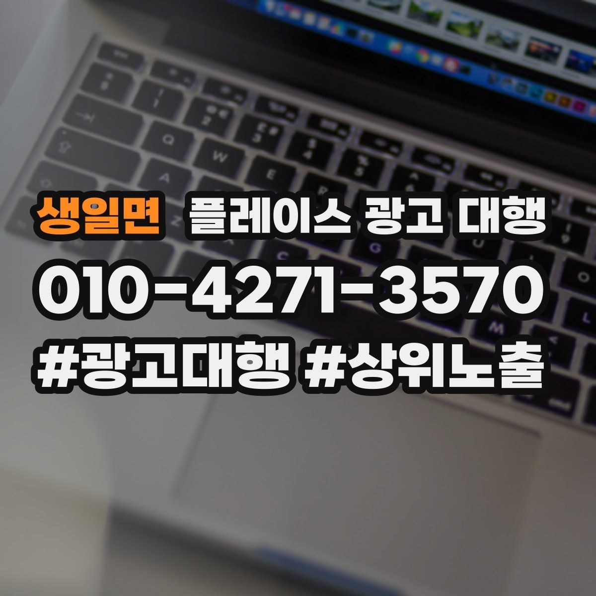 생일면 플레이스 광고 대행 지역 고객 반응을 높이는 방법