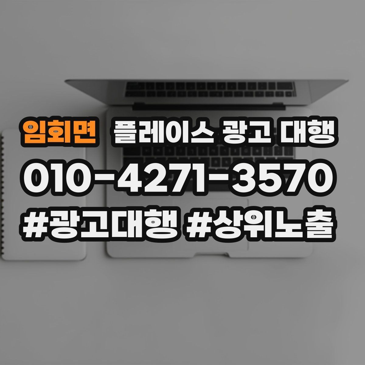 임회면 플레이스 광고 대행 운영 상황에 맞는 업무 분담
