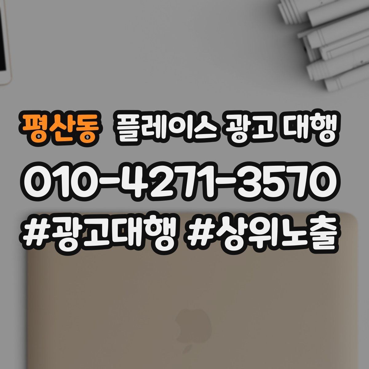 평산동 플레이스 광고 대행 후 반응을 확인하는 기준