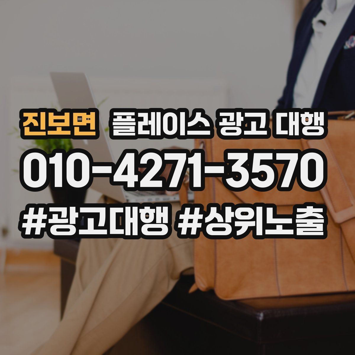 진보면 플레이스 광고 대행 운영에 필요한 기본 자료 정리