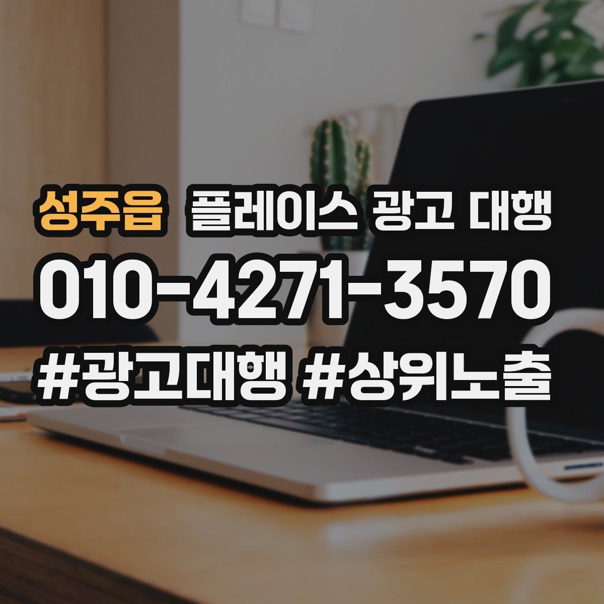 성주읍 플레이스 광고 대행 업체를 고를 때 비교할 점