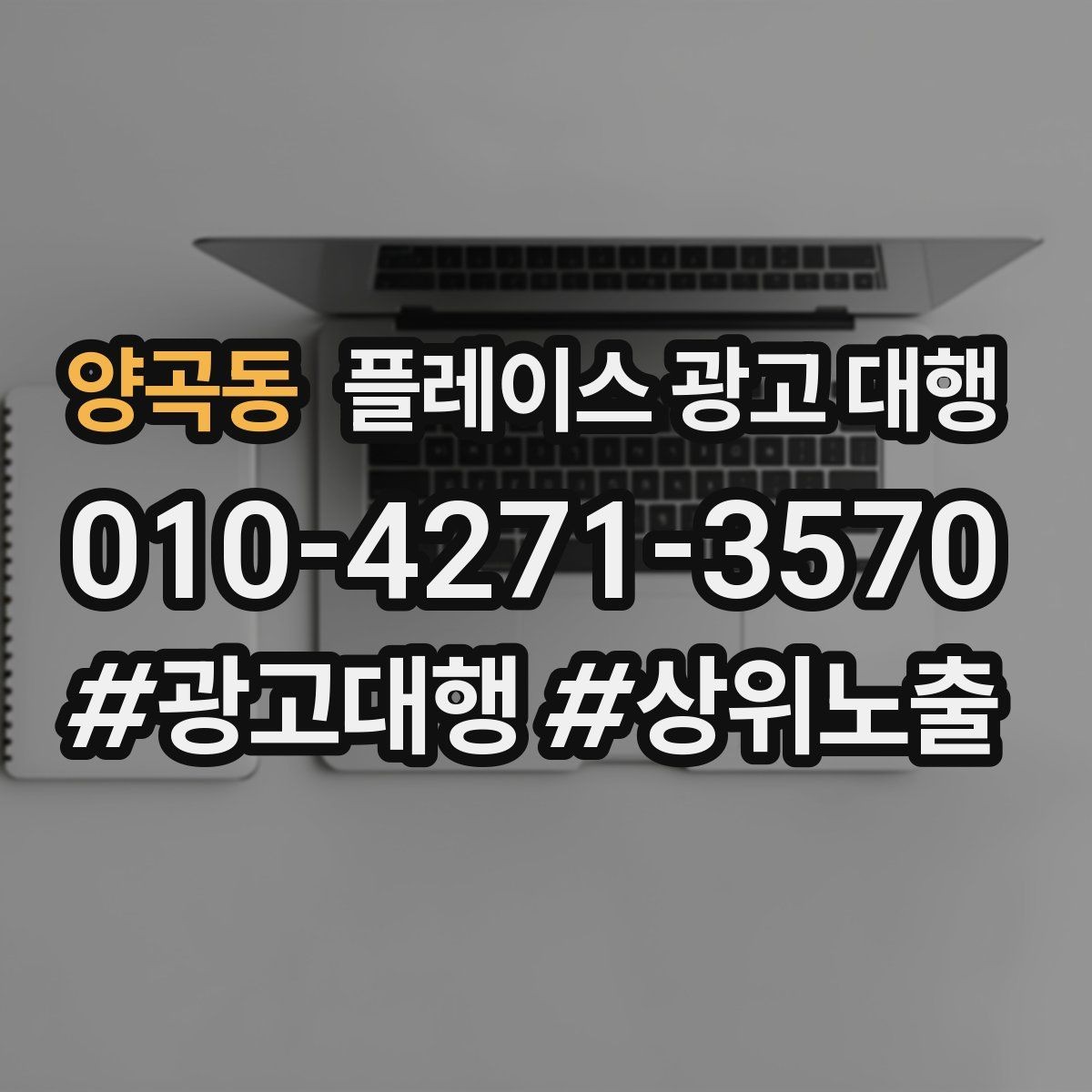 양곡동 플레이스 광고 대행 점포 유형에 따라 달라지는 전략