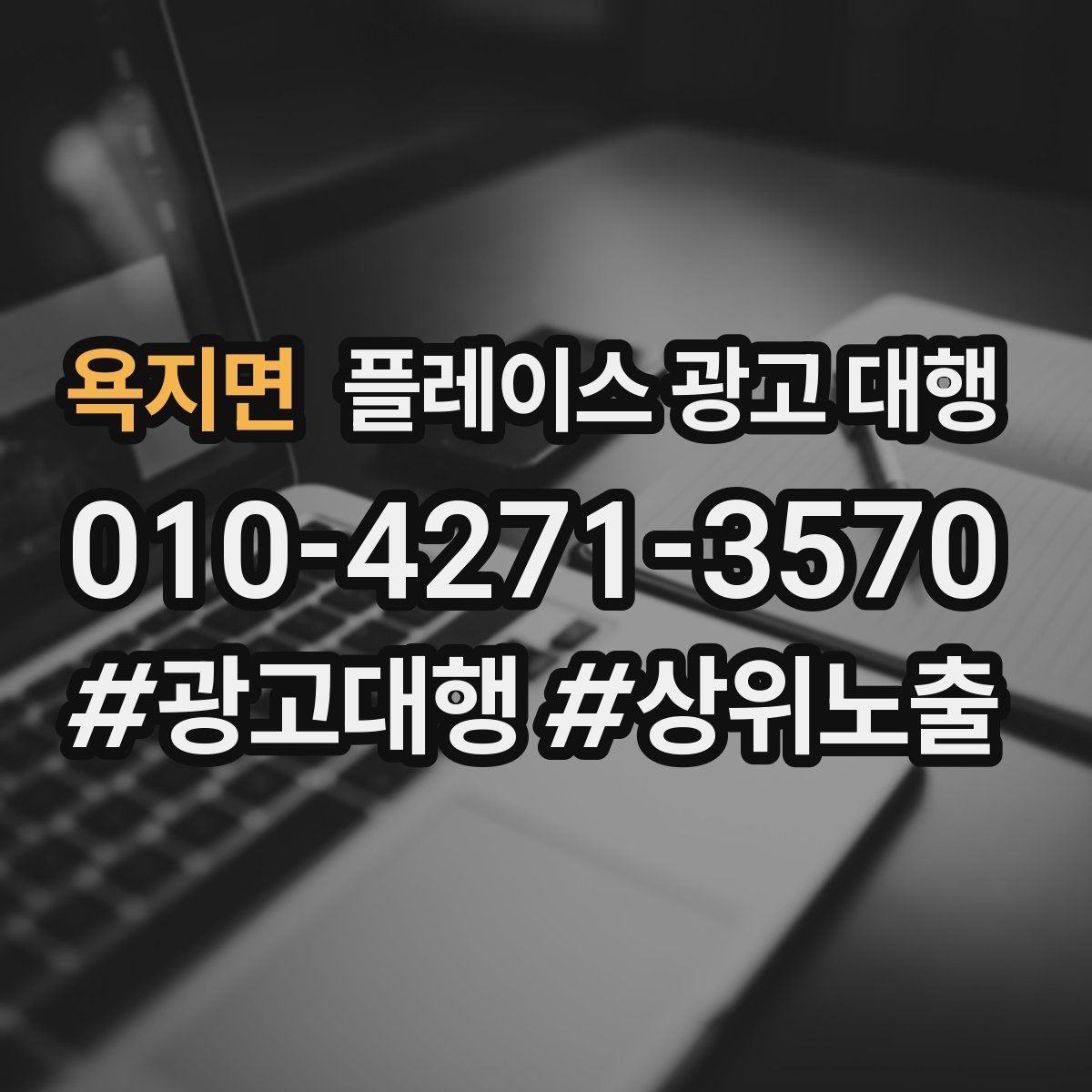 욕지면 플레이스 광고 대행 업체 상담 후 판단하는 기준