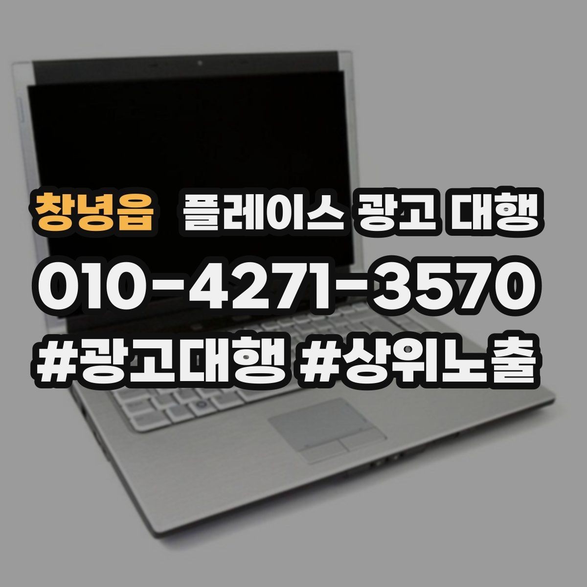 창녕읍 플레이스 광고 대행 광고 문구와 사진의 균형을 맞추는 요령
