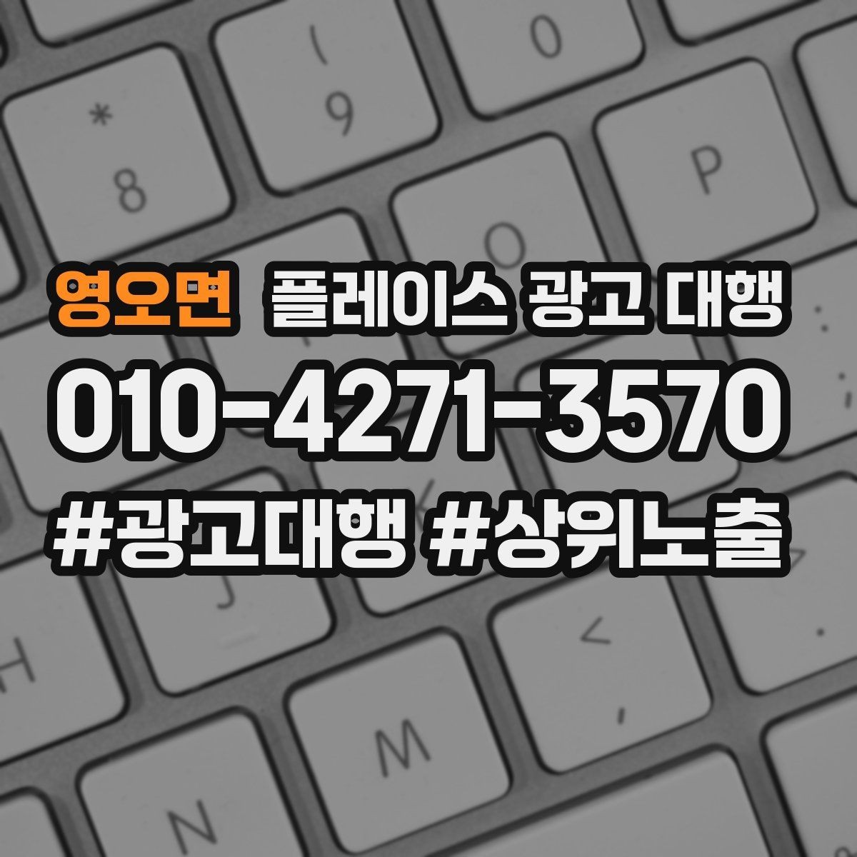 영오면 플레이스 광고 대행 업체 상담에서 확인할 내용