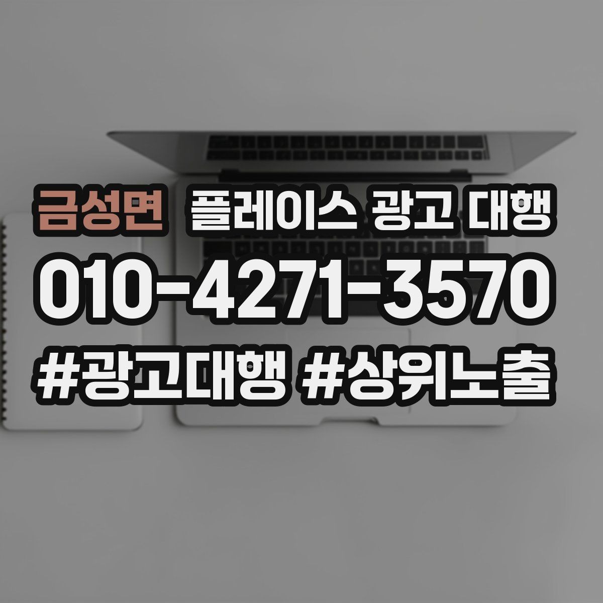 금성면 플레이스 광고 대행 후기에서 자주 보이는 포인트