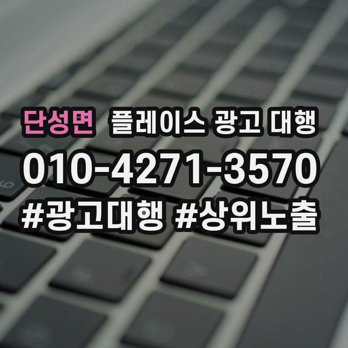 단성면 플레이스 광고 대행 서비스 구성은 어떻게 다를까