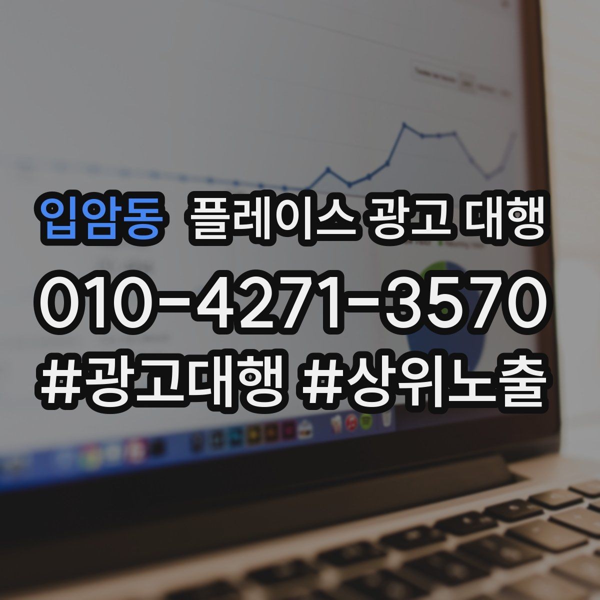 입암동 플레이스 광고 대행 예산 대비 효율을 보는 관점