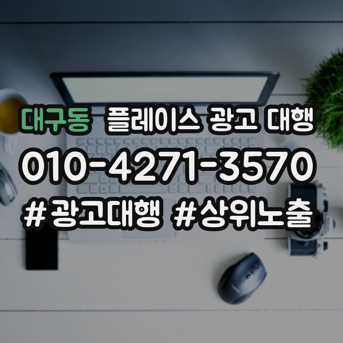 대구동 플레이스 광고 대행 선택 전 확인해야 할 후기 포인트