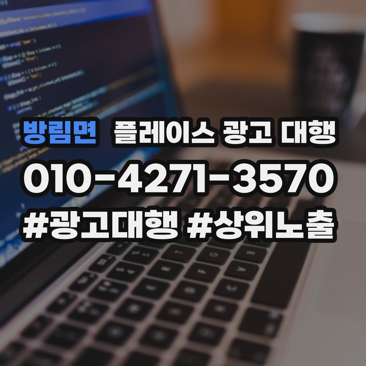 방림면 플레이스 광고 대행 광고 효율을 떨어뜨리는 요소