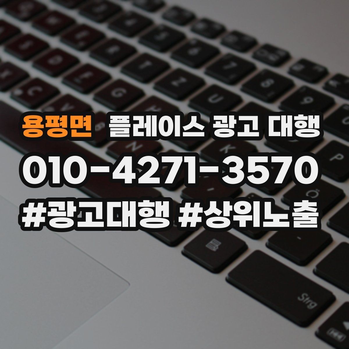 용평면 플레이스 광고 대행 결과를 꾸준히 점검하는 법