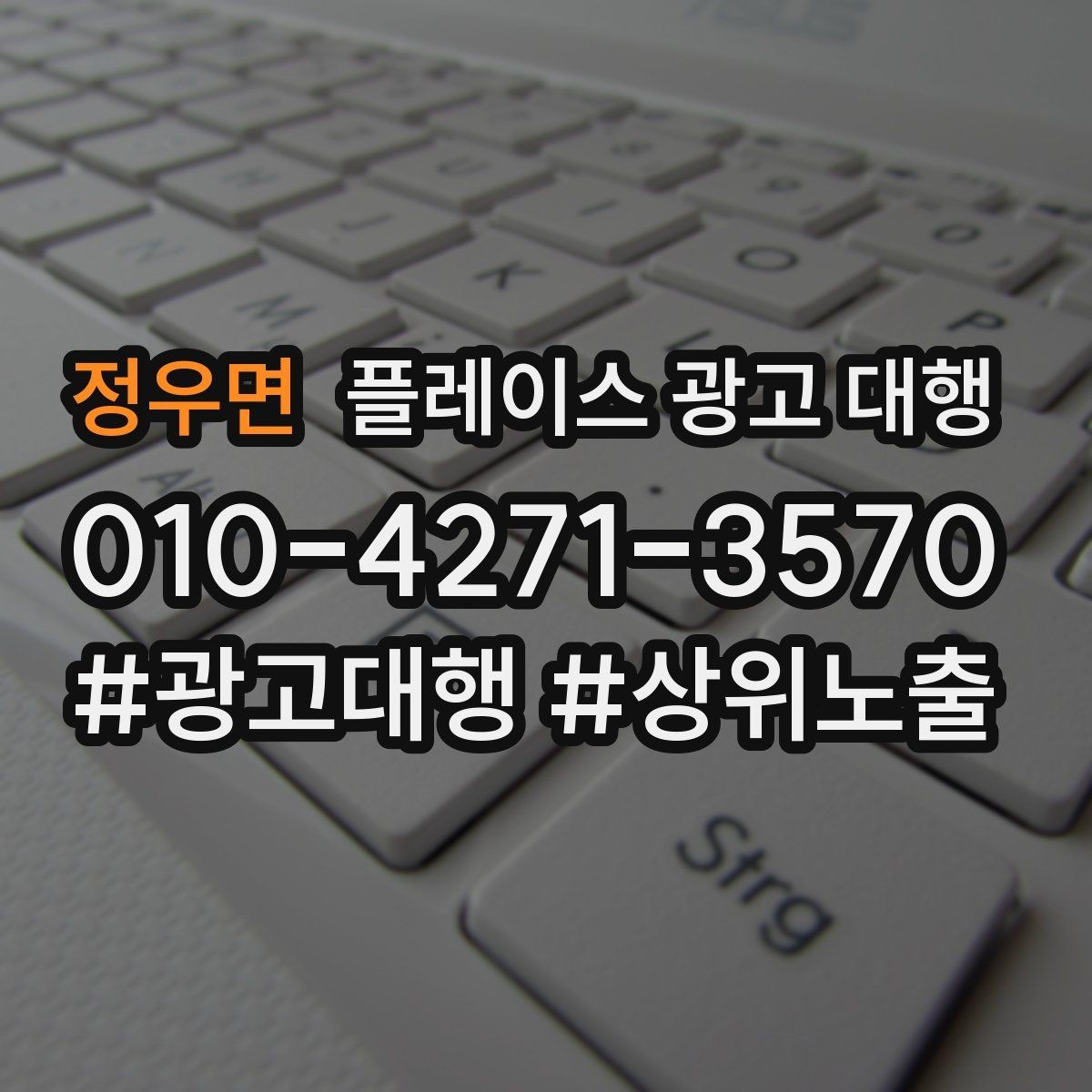 정우면 플레이스 광고 대행 운영 상황에 맞는 업무 분담
