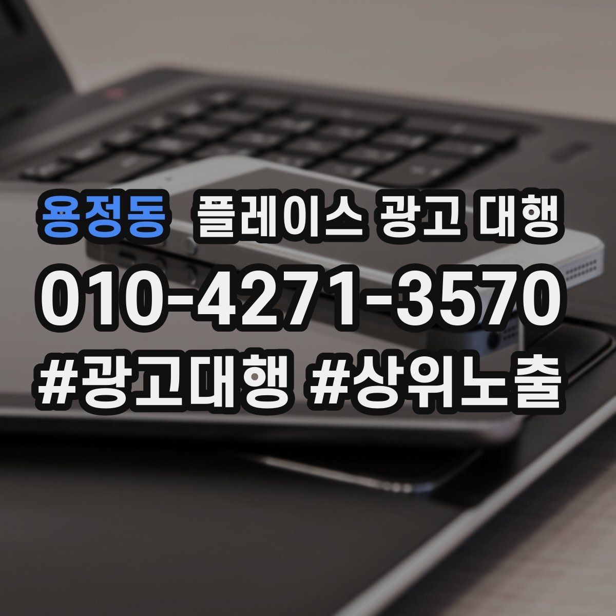 용정동 플레이스 광고 대행 성과가 잘 나는 업종의 특징
