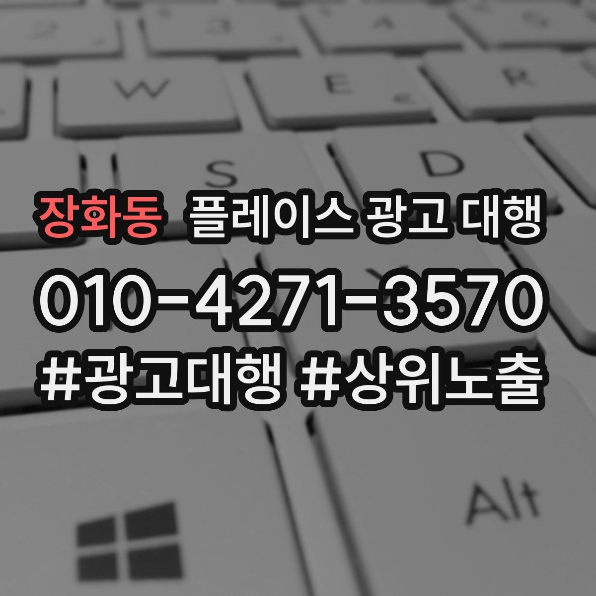 장화동 플레이스 광고 대행 성과가 잘 나는 업종의 특징