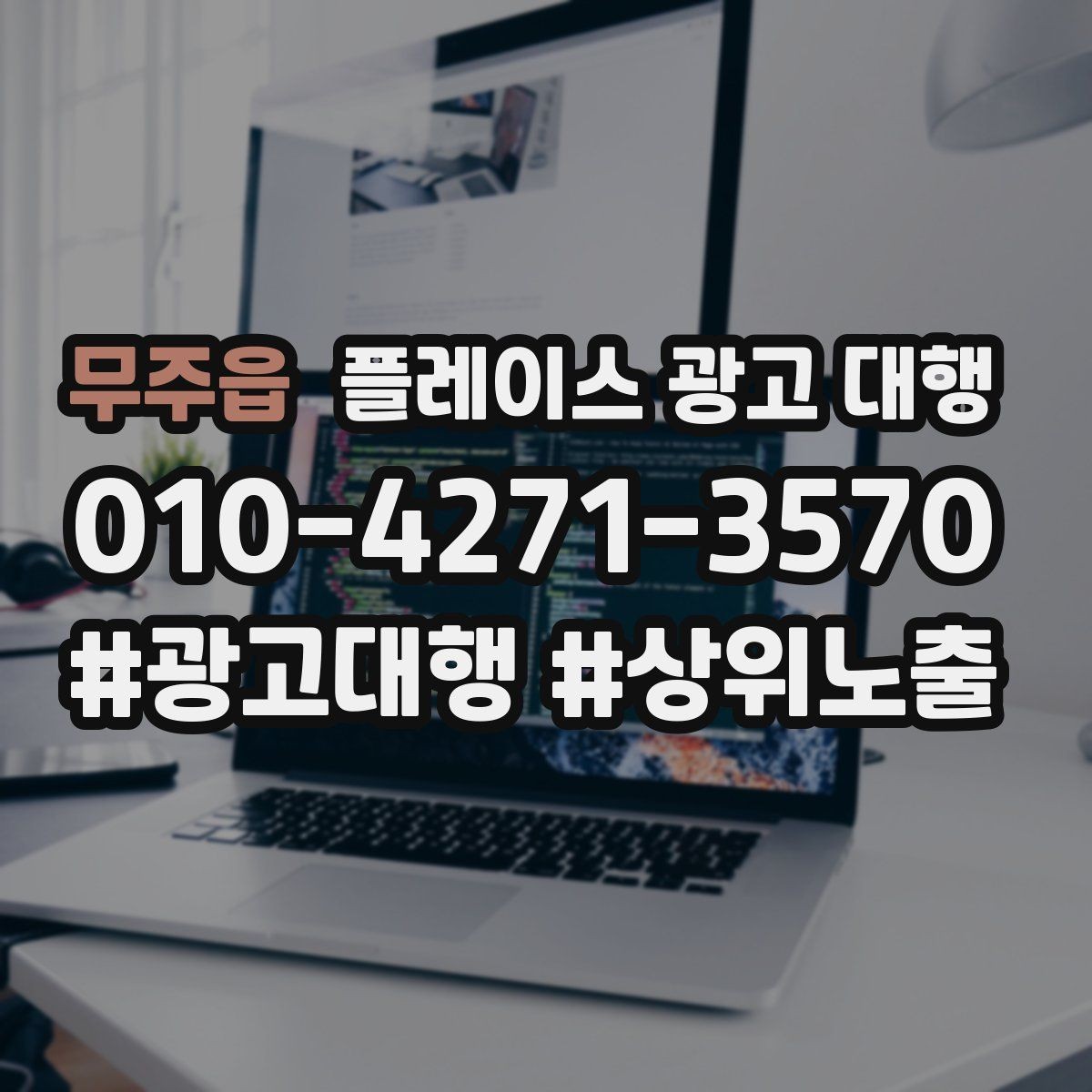 무주읍 플레이스 광고 대행 맡기기 좋은 업종 사례