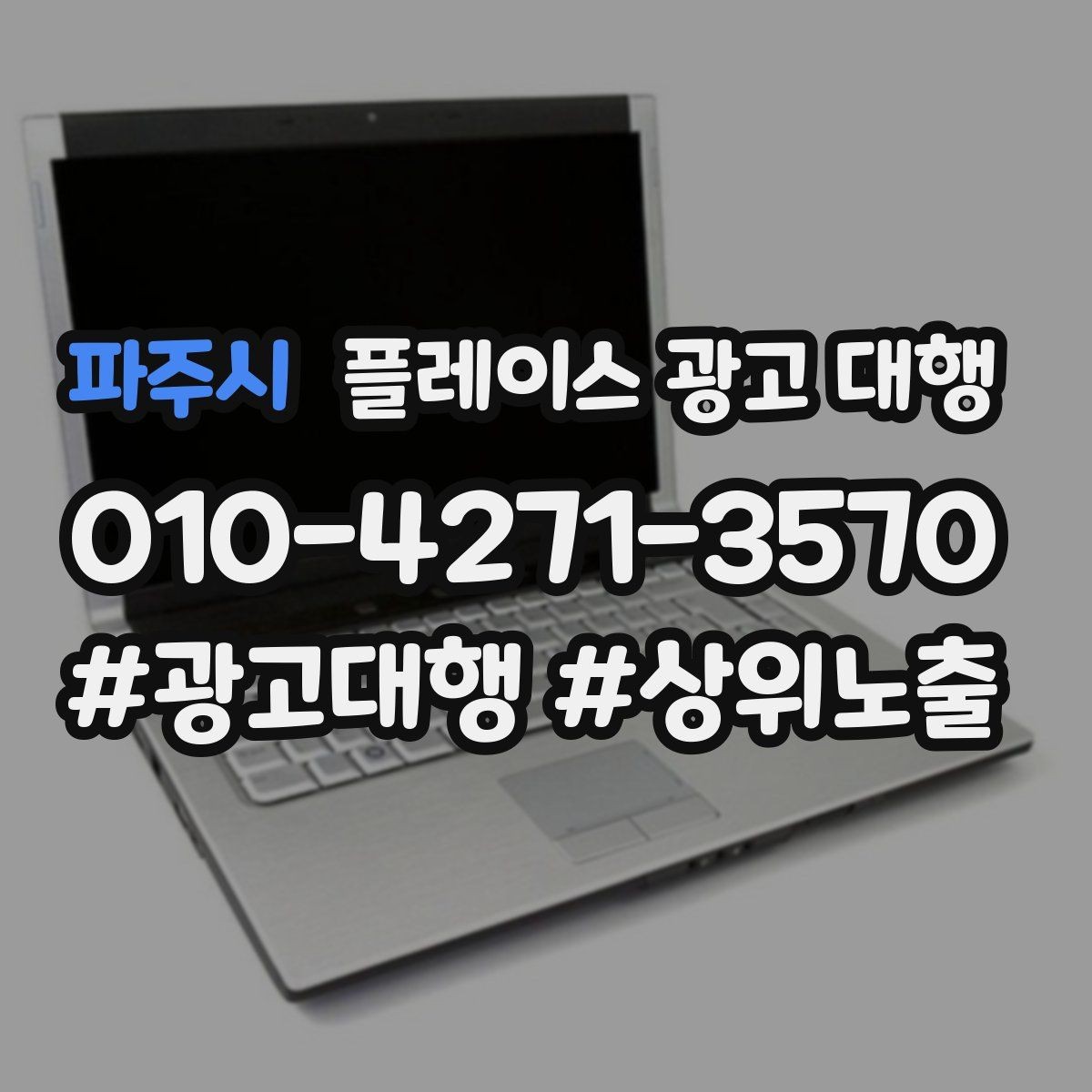 파주시 플레이스 광고 대행 비용 대비 체감 효과를 보는 법