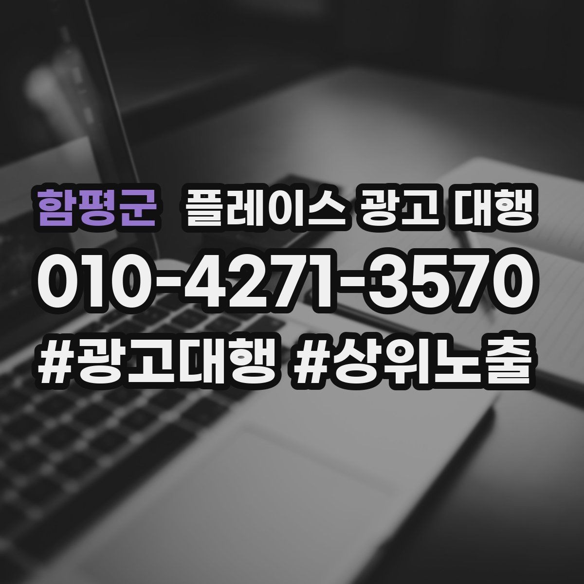 함평군 플레이스 광고 대행 업체별 상담 내용 차이 살펴보기