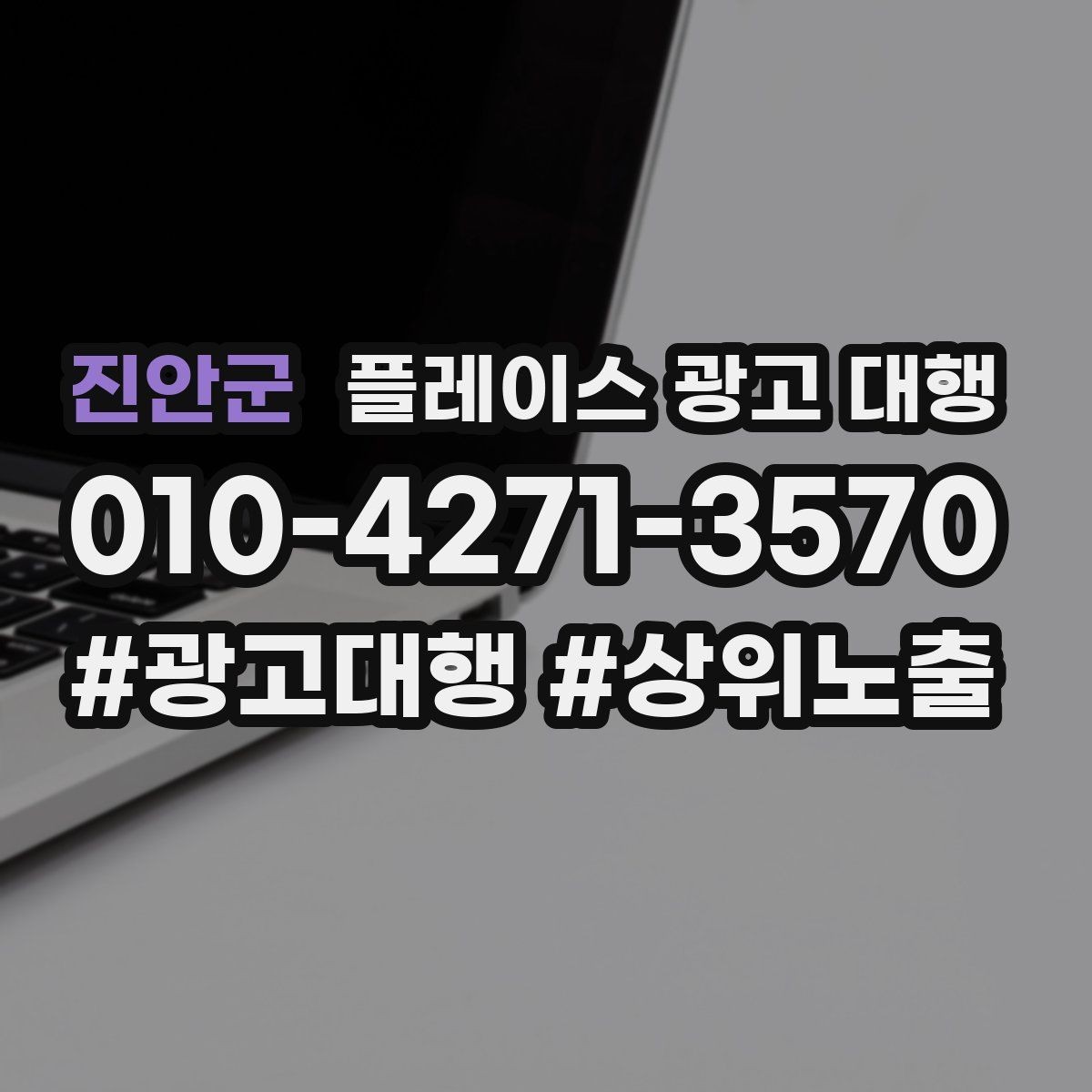 진안군 플레이스 광고 대행 성과가 잘 나는 업종의 특징