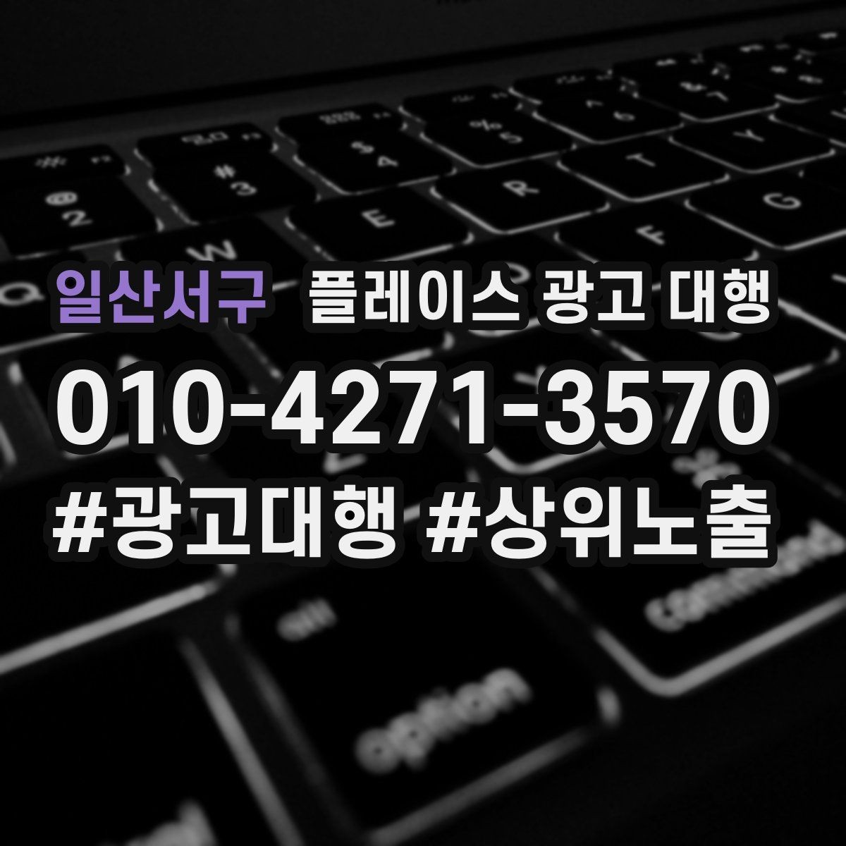 일산서구 플레이스 광고 대행 서비스 구성은 어떻게 다를까
