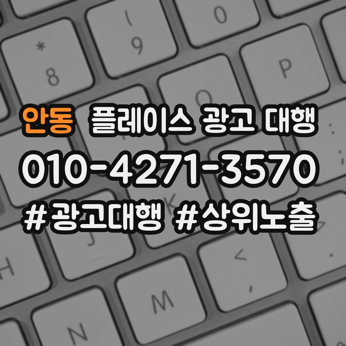안동 플레이스 광고 대행 선택 전 확인해야 할 후기 포인트