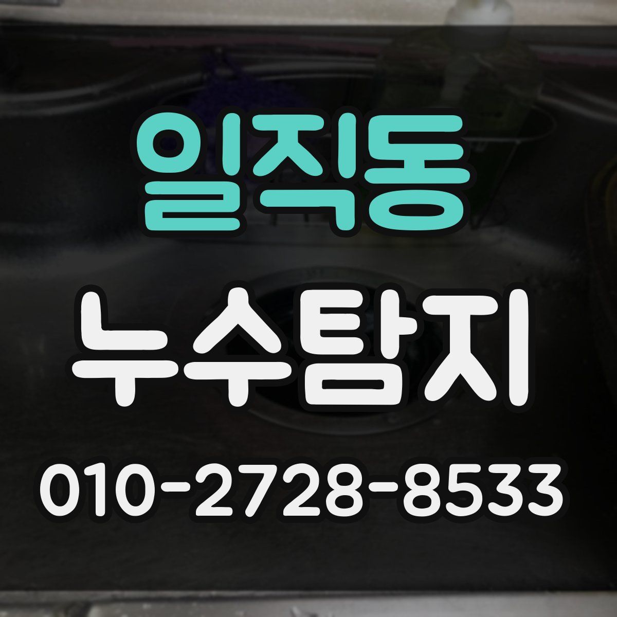 일직동 누수탐지