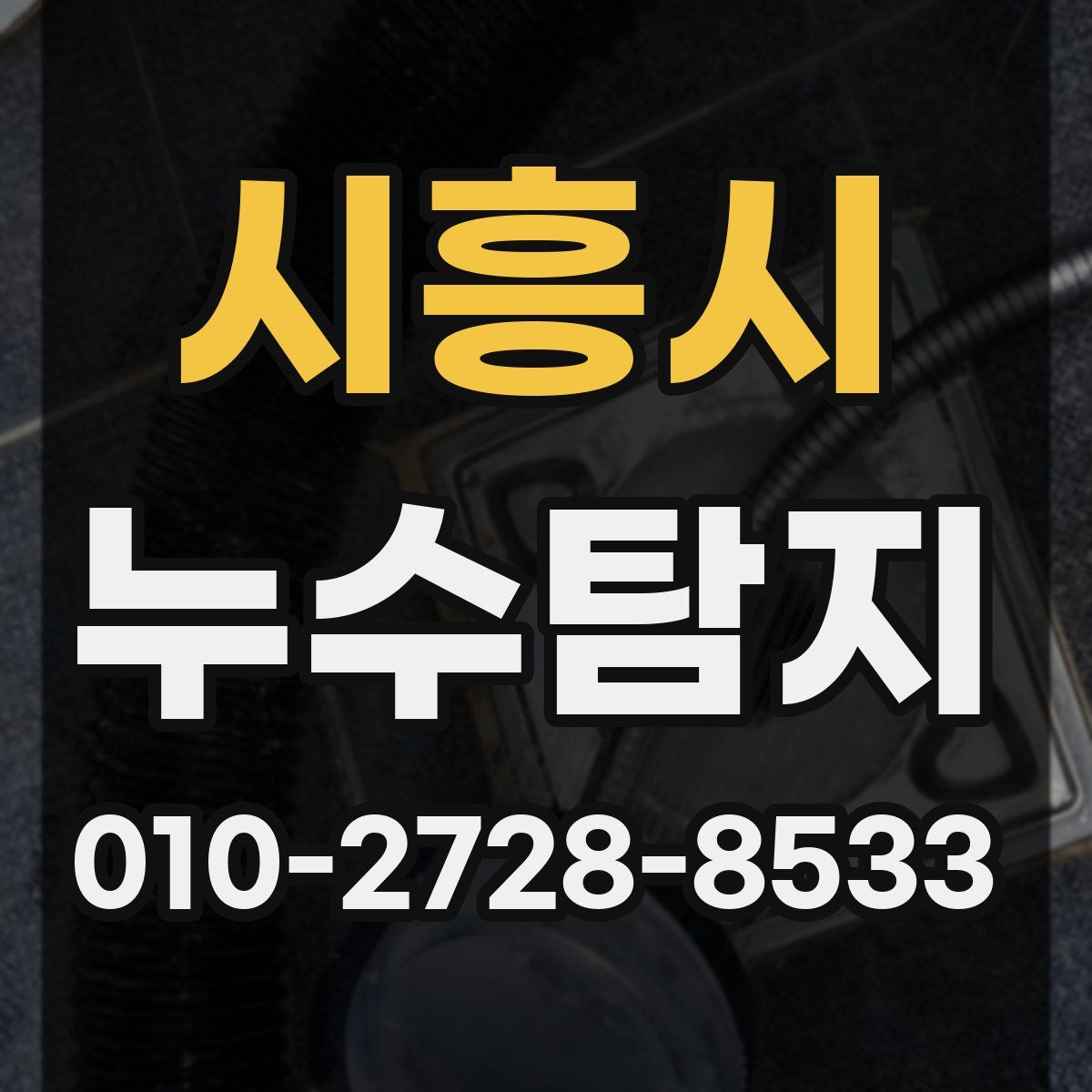 시흥시 누수탐지