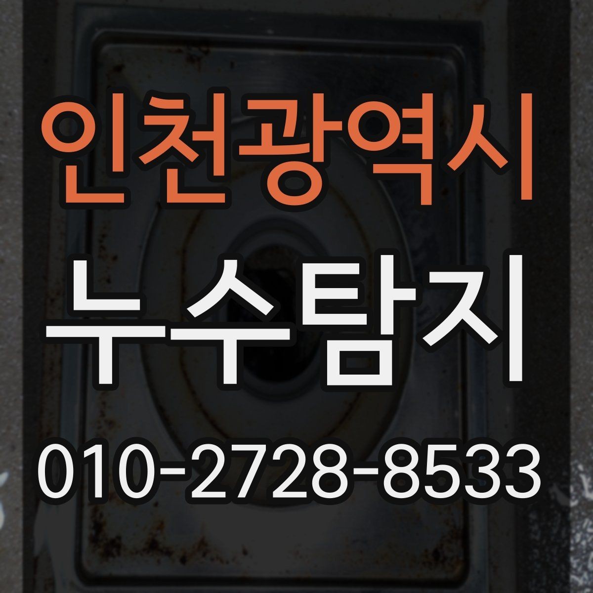 인천광역시 누수탐지 누수 문제는 발견 즉시 대응하는 것이 좋습니다