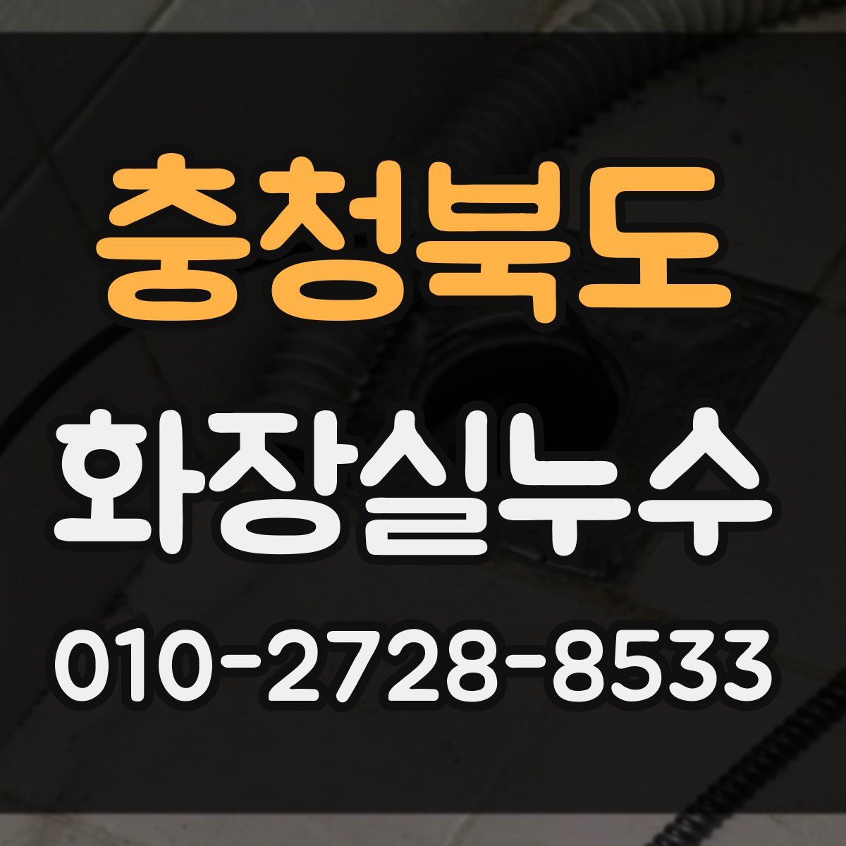 충청북도 화장실누수탐지