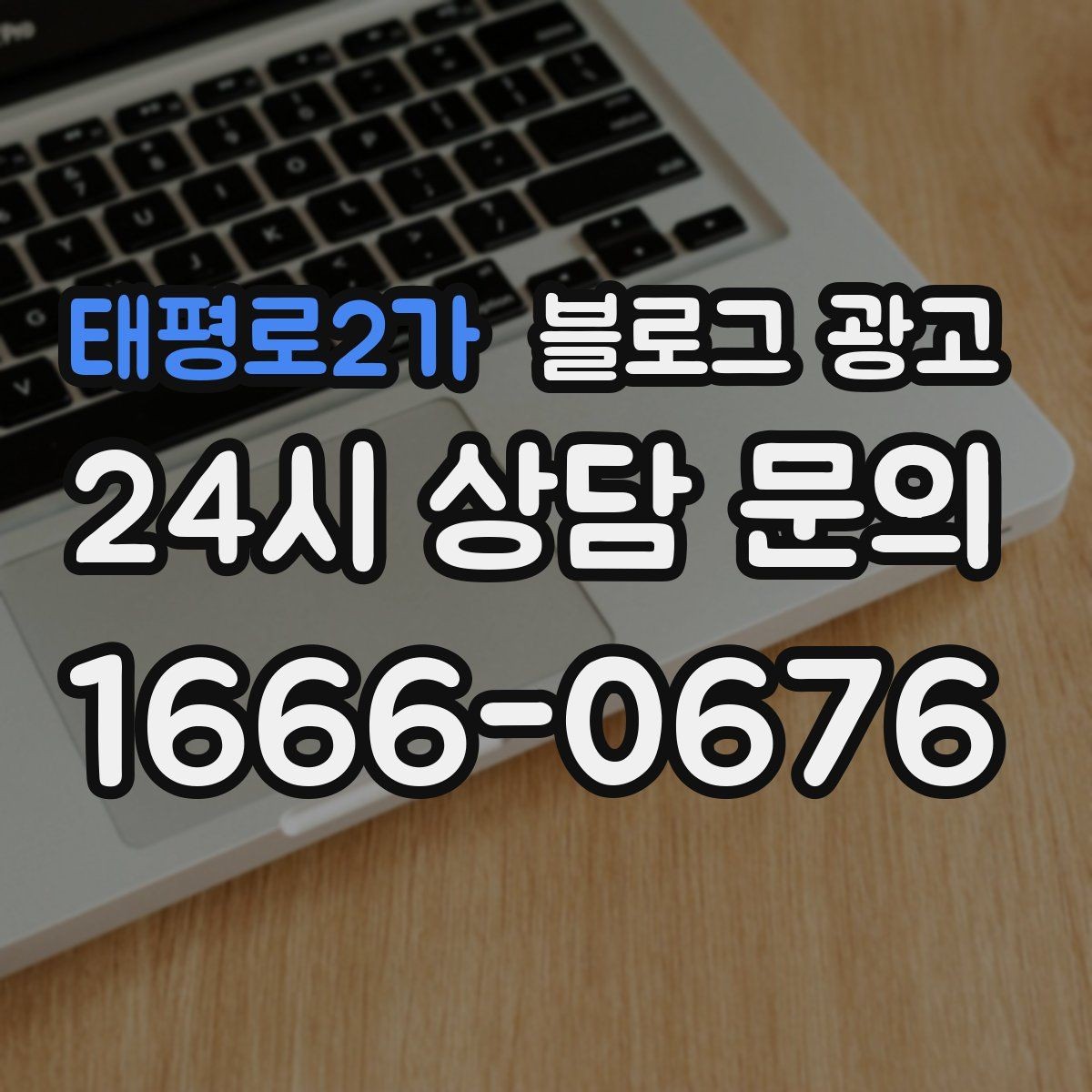 태평로2가 블로그 광고 배달 플랫폼 수수료를 줄이는 직접 주문 유도