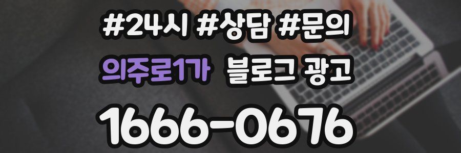 의주로1가 브랜드 블로그